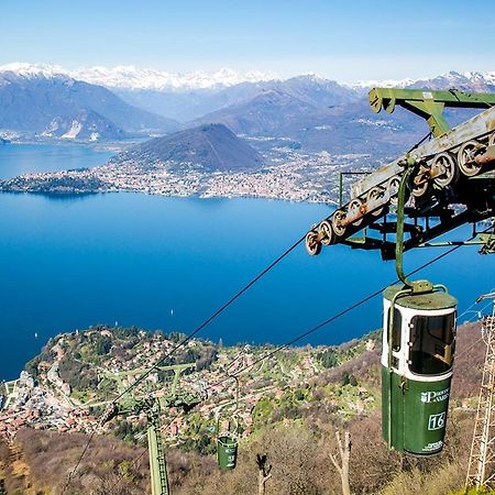 Appartamento Le Cascate Cittiglio 外观 照片