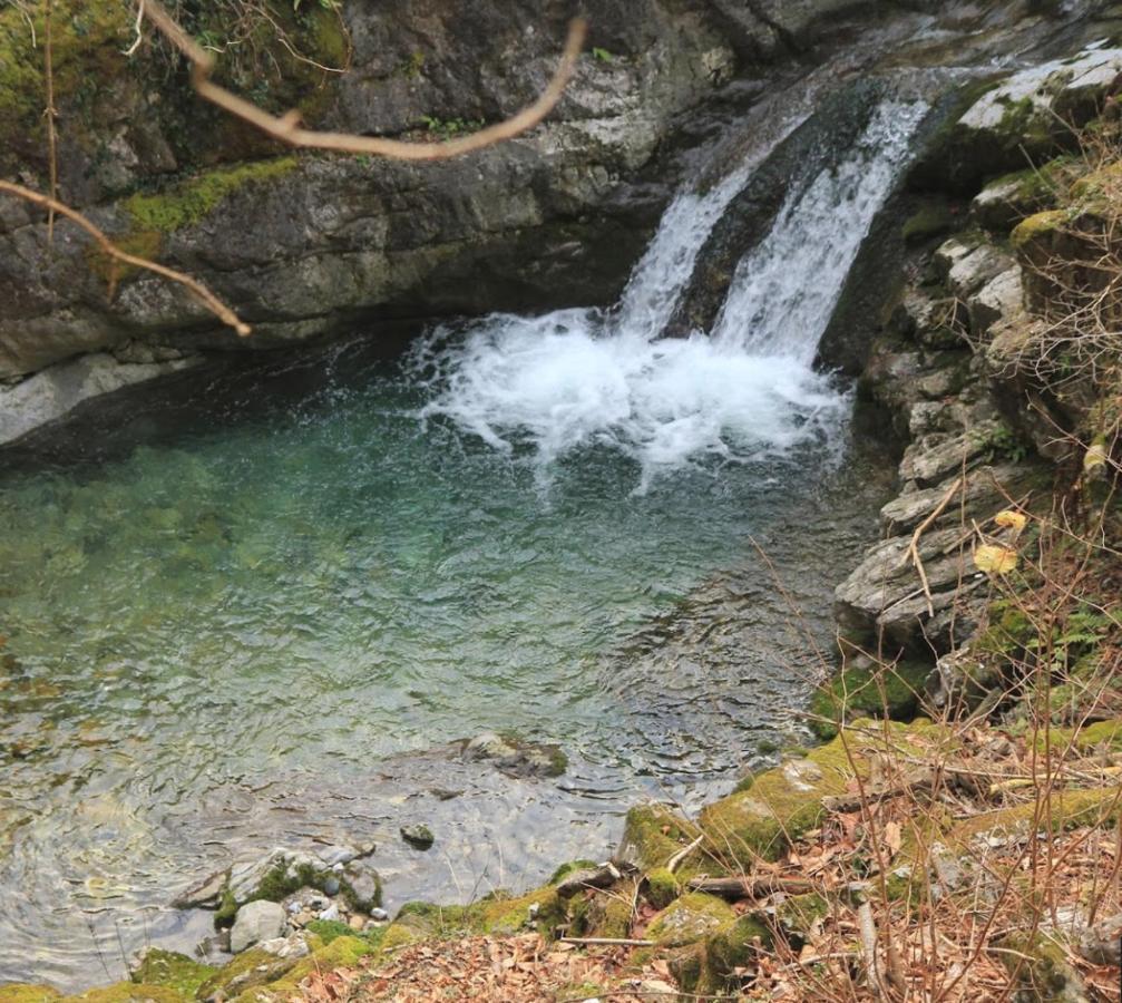 Appartamento Le Cascate Cittiglio 外观 照片