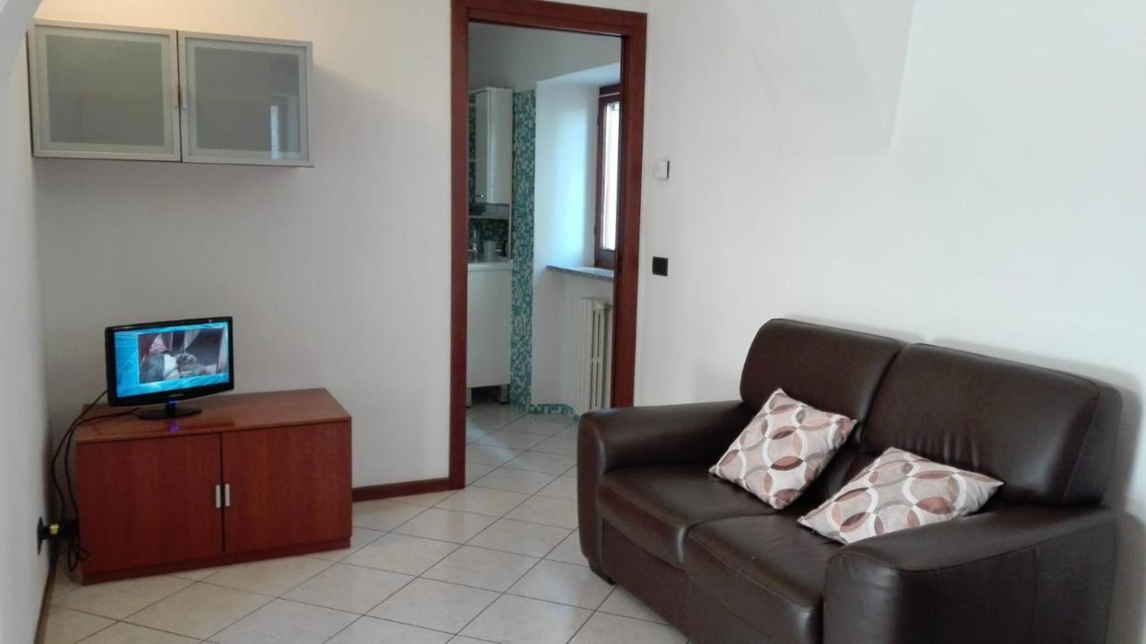 Appartamento Le Cascate Cittiglio 外观 照片