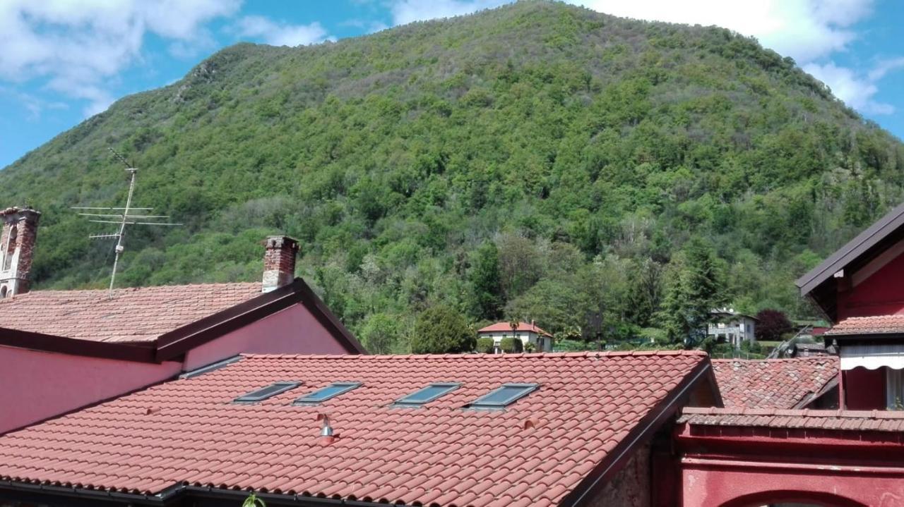 Appartamento Le Cascate Cittiglio 外观 照片