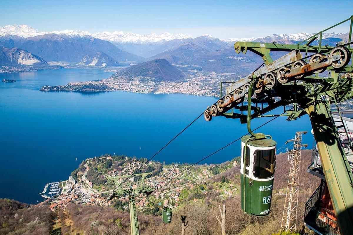 Appartamento Le Cascate Cittiglio 外观 照片