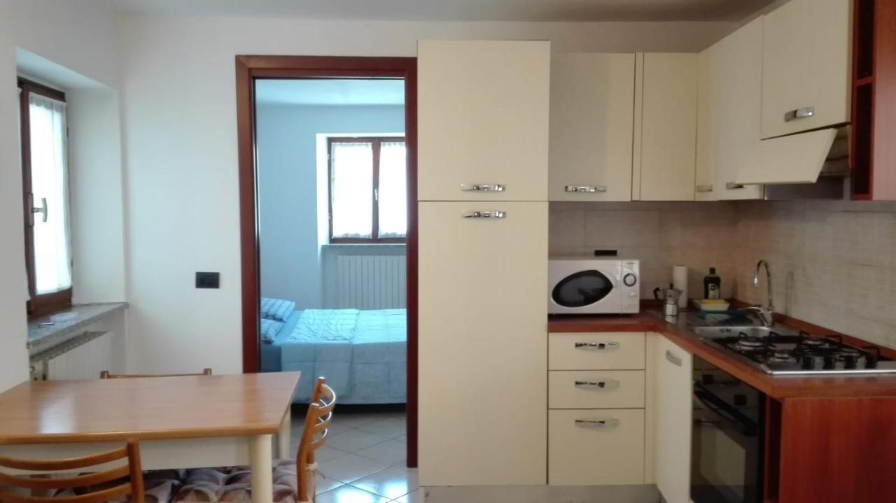 Appartamento Le Cascate Cittiglio 外观 照片