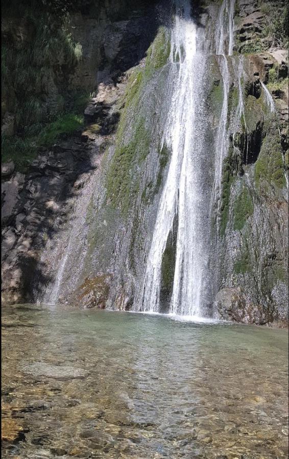 Appartamento Le Cascate Cittiglio 外观 照片