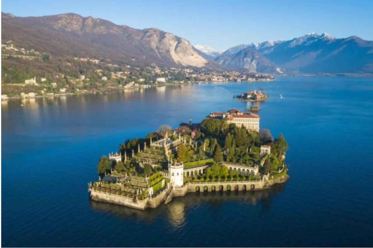 Appartamento Le Cascate Cittiglio 外观 照片